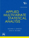 Applied Multivariate Statistical Analysis