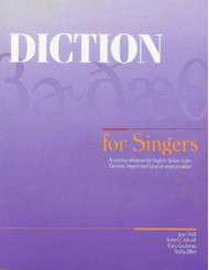 Diction For Singers