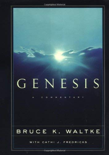 Genesis A Commentary