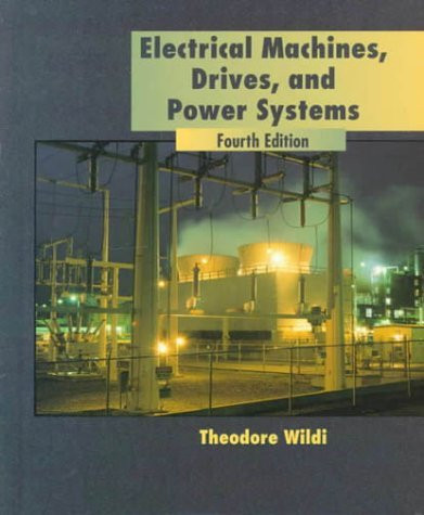 Electrical Machines Drives And Power Systems