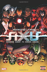 Avengers And X-Men