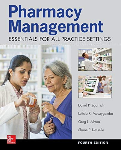 Pharmacy Management