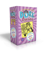 Dork Diaries Books 7-9