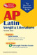 Ap Latin Vergil And Literature Exams