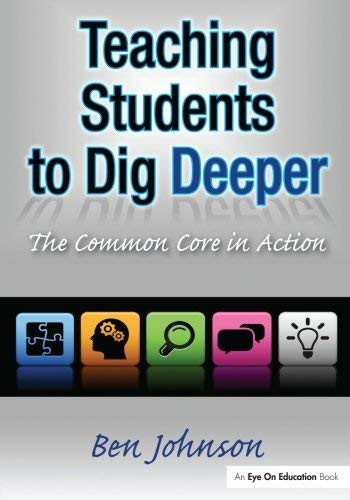 Teaching Students To Dig Deeper