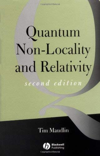 Quantum Non-Locality And Relativity