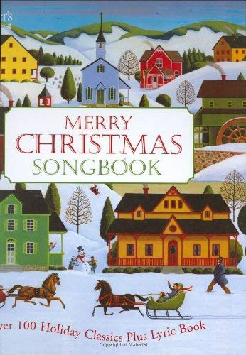 Reader's Digest Merry Christmas Songbook