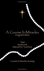 Course In Miracles-Original Edition