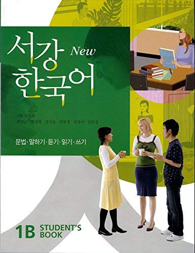 Sogang Korean 1B Student Book