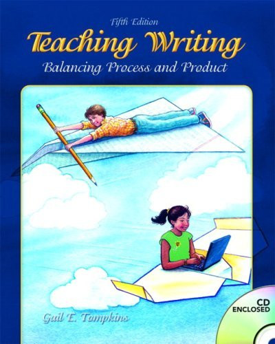 Teaching Writing By Gail E Tompkins Isbn 9780132484817 ... Teaching Writing By Gail E Tompkins Isbn 9780132484817 ...
