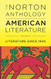 Norton Anthology Of American Literature - Since 1945