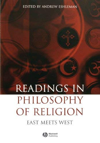 Readings In The Philosophy Of Religion