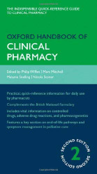 Oxford Handbook Of Clinical Pharmacy