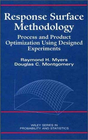 Response Surface Methodology