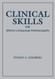 Clinical Skills For Speech-Language Pathologists