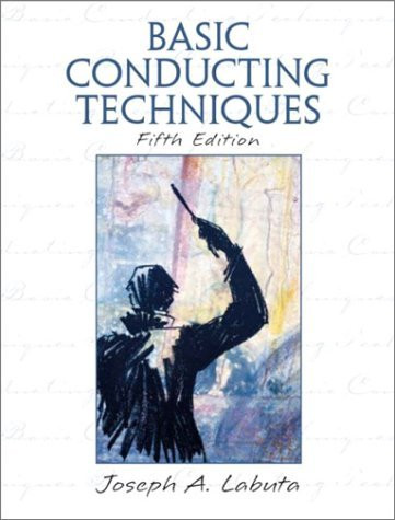 Basic Conducting Techniques