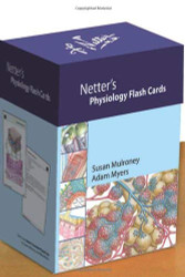 Netter's Physiology Flash Cards