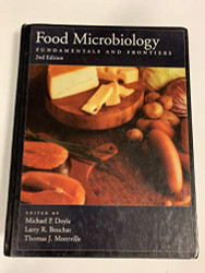 Food Microbiology  by Michael Doyle
