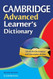 Cambridge Advanced Learner's Dictionary