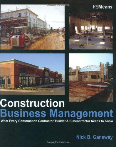 Construction Business Management