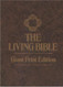 Living Bible Large Print