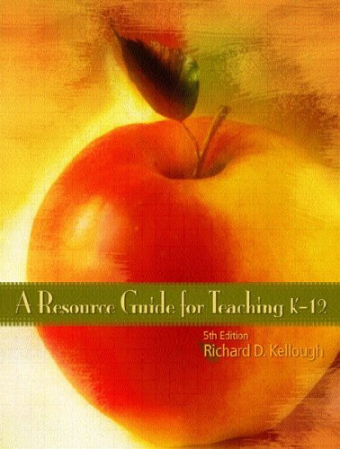Resource Guide For Teaching K-12