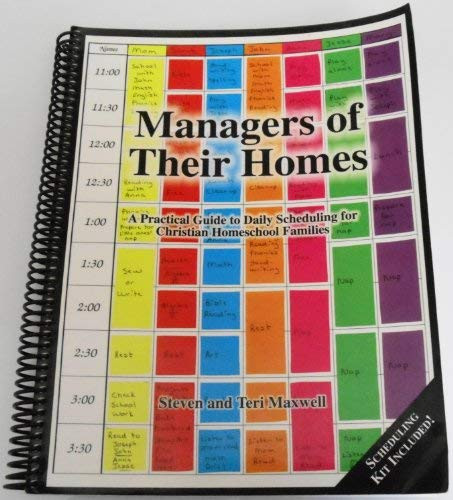 Managers Of Their Homes