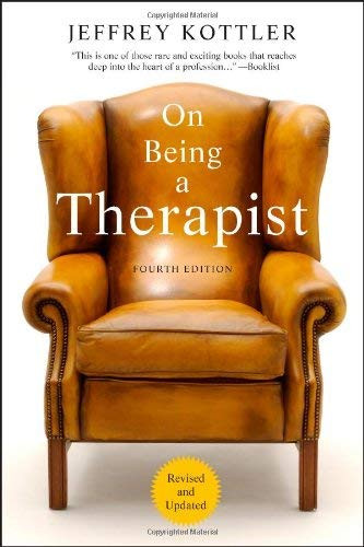 On Being A Therapist