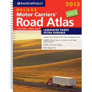 Deluxe Motor Carriers' Road Atlas