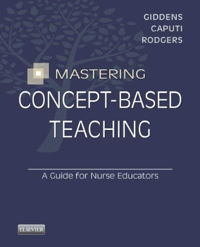 Mastering Concept-Based Teaching