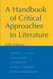 Handbook Of Critical Approaches To Literature