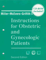 Instructions For Obstetric And Gynecologic Patients