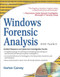 Windows Forensic Analysis Toolkit