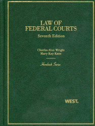 Law Of Federal Courts