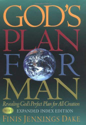 God's Plan For Man