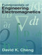 Fundamentals Of Engineering Electromagnetics