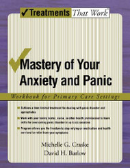 Mastery Of Your Anxiety And Panic Workbook