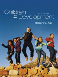Children And Their Development