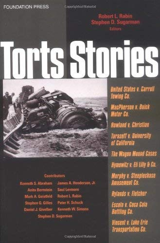 Torts Stories