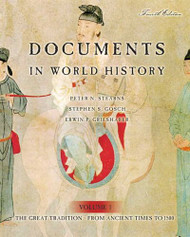 Documents In World History Volume 1