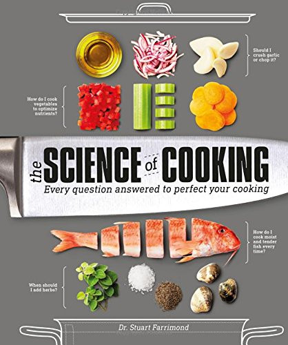 Science of Cooking