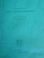 Introduction To X-Ray Crystallography
