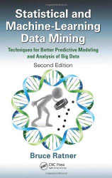 Statistical And Machine-Learning Data Mining