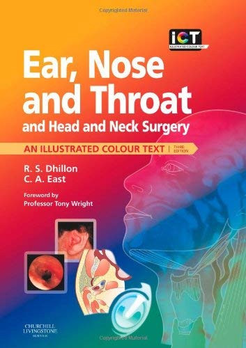 Ear Nose And Throat And Head And Neck Surgery