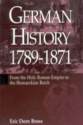 German History 1789-1871