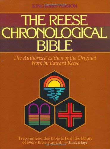 Reese Chronological Bible