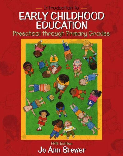 Introduction To Early Childhood Education