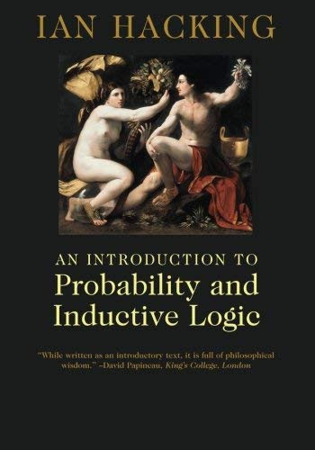 Introduction To Probability And Inductive Logic