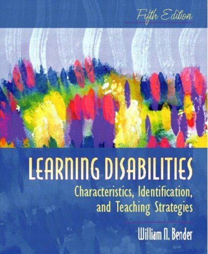 Learning Disabilities