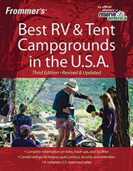 Frommer's Best RV and Tent Campgrounds in the U.S.A.